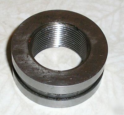 M28 x 1.5 thread ring gage go element only