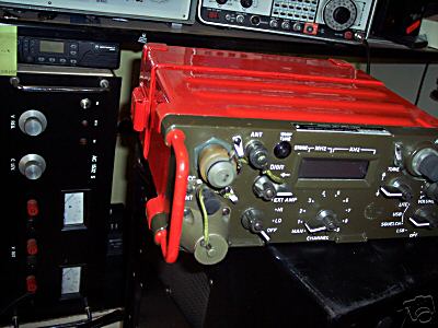 New prc 1099 red twc PRC1099 20 watts manpack hf-ssb 