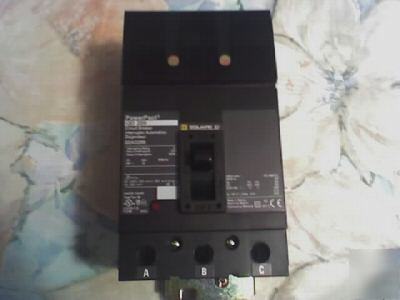Square d molded circuit breaker qda 32200 power pact