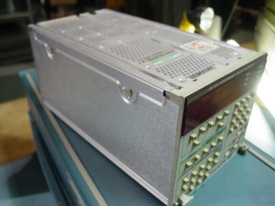 Tektronix DM5010 programmable digital multimeter