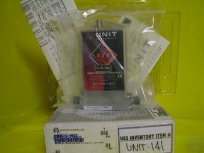 Unit ufc-8165 digital ultraclean metal seal SIH4 300 *