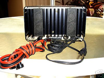 Yaesu fp 301D regulated power supply ham amateur radio