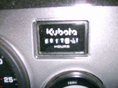 2006 kubota rtv 900 camo (12 hours)