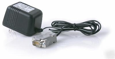9-pin battery charger for satel 2AS / 3AS data radio