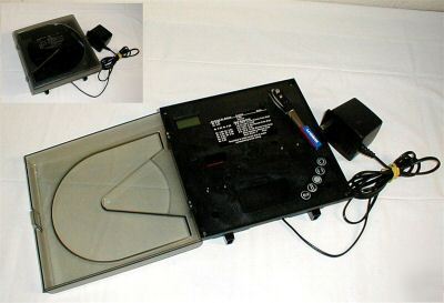 Dickson TH603 temp/humidity microprocessor recorder