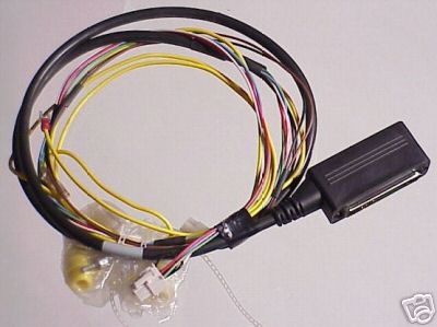 Like new ge m/a-com orion accessory cable P1 ( )