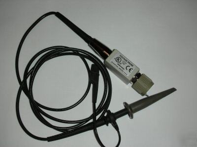 Tektronix P6139A 500 mhz oscilloscope probe