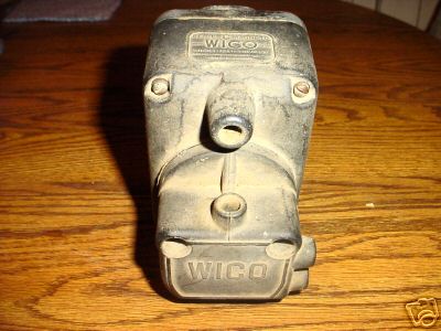 Wico series c magneto 2 cyl possible john deere a or b?