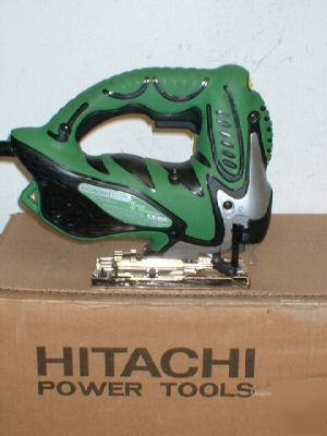 Hitachi CJ110MV variable speed jig saw