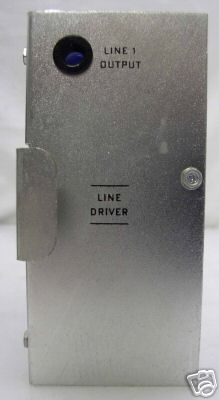 Motorola micor line driver module ++