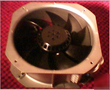 New 1 ebm W2E200-HH86-01 tubeaxial fan 115VAC/80W 