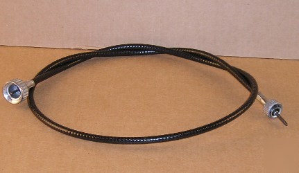 New farmall 300, 350, 330 utilitytachometer cable 49
