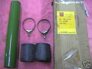 New oliver tractor air inlet kit 103 988 a