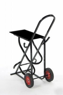 New truly heavy duty mig/tig welder welding cart-- 