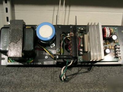 Power supply - dukane 2185A - used