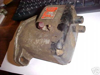 Wico 2CYL magneto for gas engine or tractor motor
