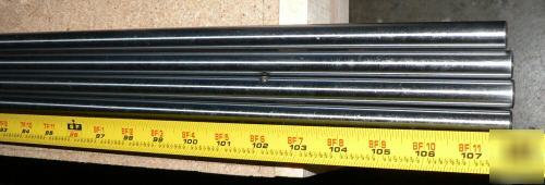4 linear shafts 61 inches- with 8 open bearings