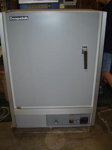 Despatch LCC1-87-2 oven
