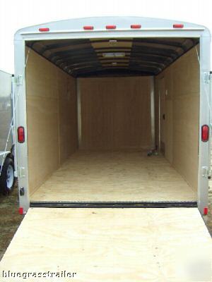 Haulmark 7X16 enclosed cargo trailer ramp door (89047)