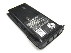 KNB14 2000MAH 2A nimh battery pack for kenwood radio
