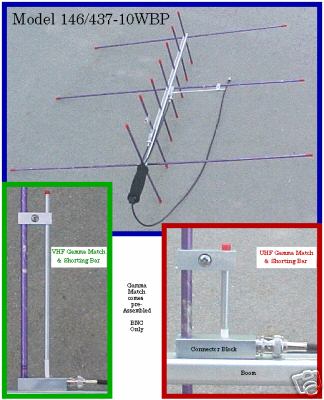 New arrow antenna ham radio free shipping split boom 