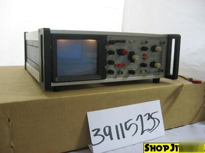Nida-trainer model 207 oscilloscope nida trainer