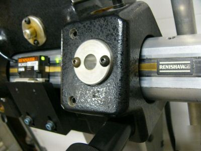Portage /sheffield 72A renishaw cmm layout machine