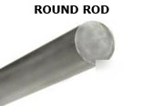 Stainless steel round rod .313