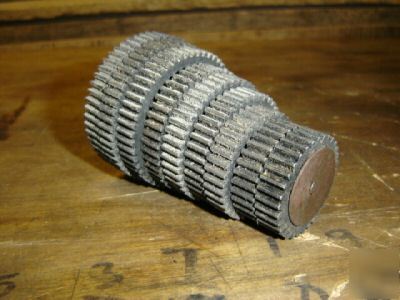 9 atlas 618 craftsman lathe threading gears - unused