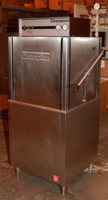 Champion dishwasher, single-phase, model dhb-M3