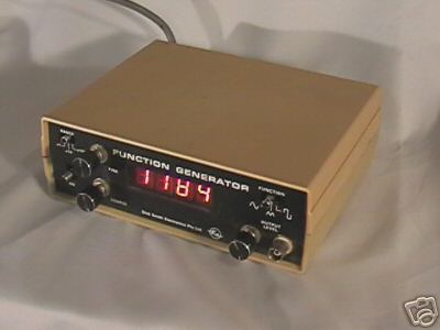 Function generator great for hobby use