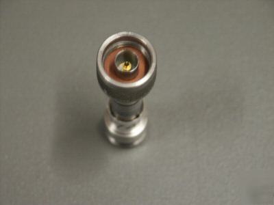 Hp 11685A low pass filter, 9.5 ghz. 50 ohms, 