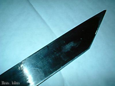 Japanese markingknife.laminated steel lh use size 27MM