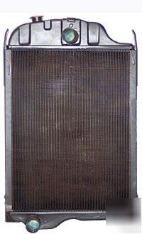 John deere radiator 3050,3350,2955 w/cab sn -664559,