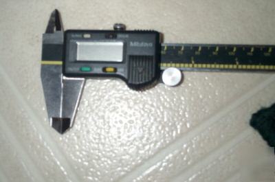 Mitutoyo digital micrometer 6 inch perfect with case