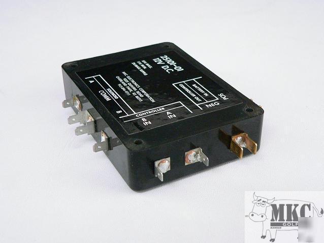 Mkc electronics 12V amplifier 25101-01 2510101 18978A