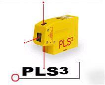 PLS3 laser builder level square contractor pls 3 tool