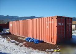 Portable cargo steel sea shipping container tool shed
