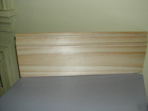 Sale - colonial og baseboard moulding wood molding