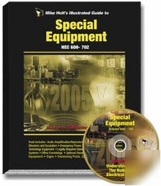 Special equipment, articles 600-702 dvd