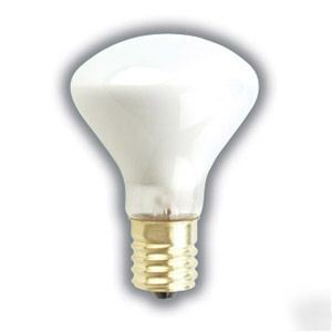 40R14/n reflector flood light bulb intermediate base