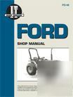 Ford tractor i&t shop/service manual fo 46