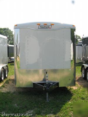 Haulmark 7X16 kodiak 2 ton trailer (158955)
