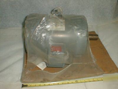 New 10 hp electric industrial 3 phase motor 10HP 230 v