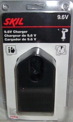 New skil 9.6V charger for cordless drill #HD92910
