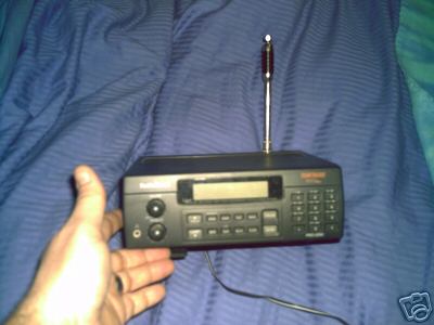Radio shack pro-2050 scanner 800MHZ