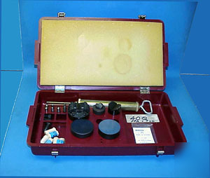 18 hardness tester accessories indenter/anvil/rockwell