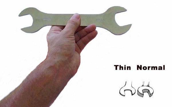 30 x 32MM super thin metric wrench auto repair tool