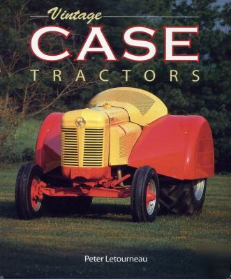 Great case vintage tractor color guide, letourneau