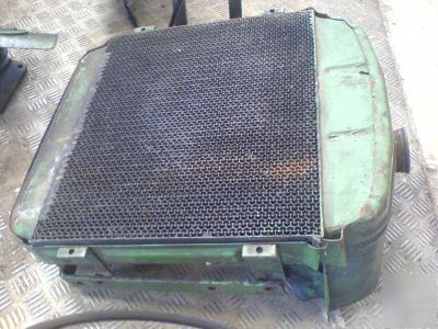 Lister cs radiator cooling kit